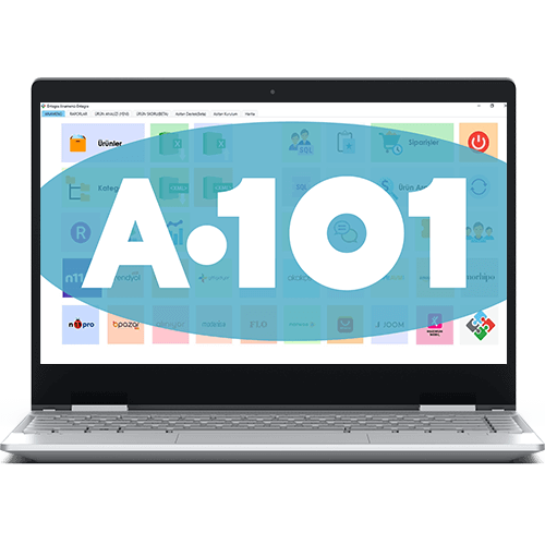 A101 Entegrasyonu