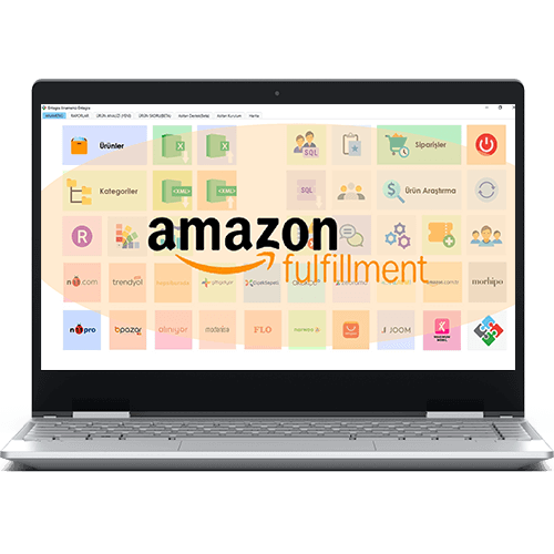 Amazon Fulfillment (fba) Entegrasyonu