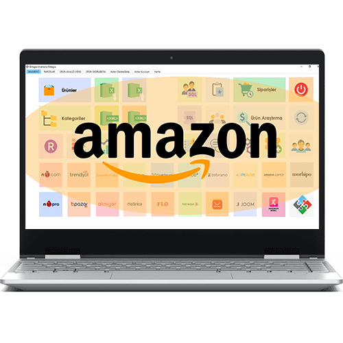 Amazon Türkiye Entegrasyonu