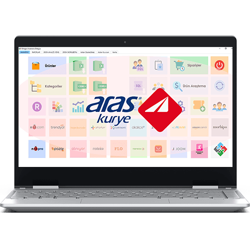 Aras Kurye Kargo Entegrasyonu