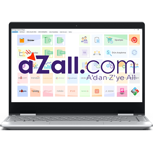 Azall Entegrasyonu