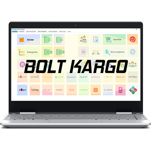 Bolt Kargo Entegrasyonu