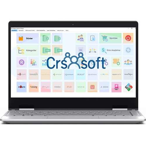 Crssoft E-Fatura Entegrasyonu