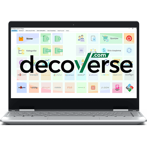 Decoverse.com Entegrasyonu