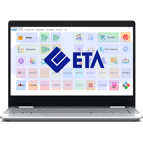 Eta Sql Muhasebe Ürün ve Sipariş Entegrasyonu