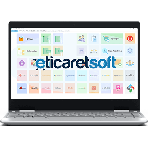 EticaretSoft Entegrasyonu