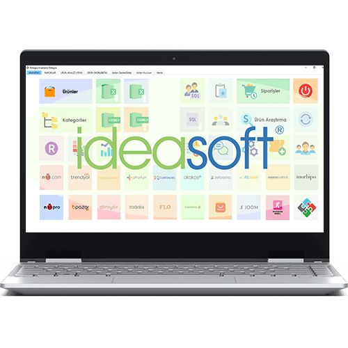 IdeaSoft Entegrasyonu