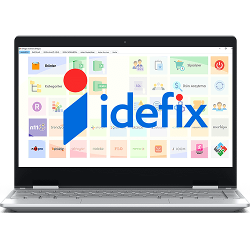 İdefix Entegrasyonu