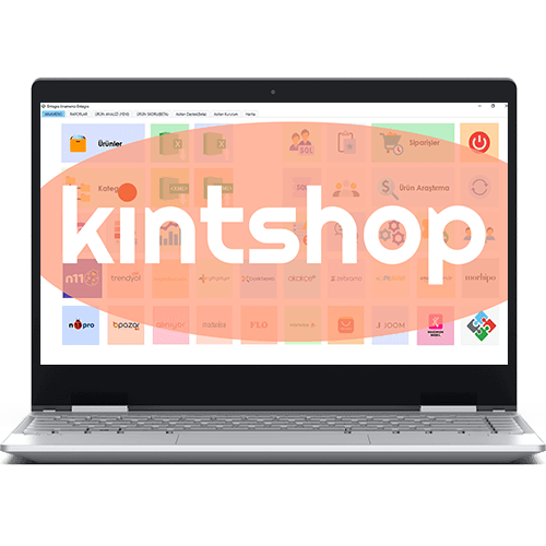 Kintshop Entegrasyonu