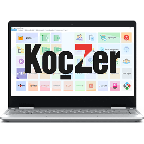 KoçZer Zergo Entegrasyonu
