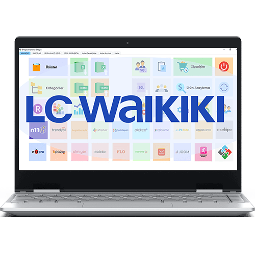 Lc Waikiki Entegrasyonu