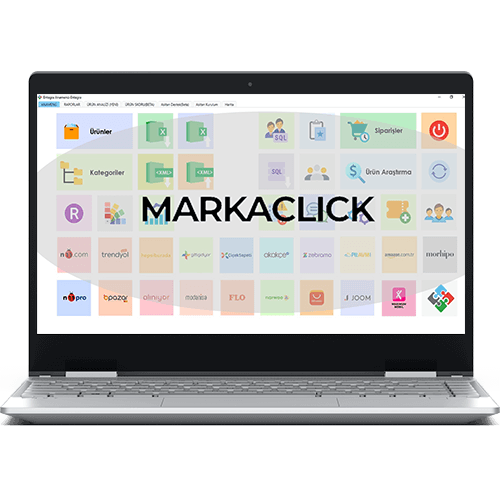 MarkaClick Xml Entegrasyonu