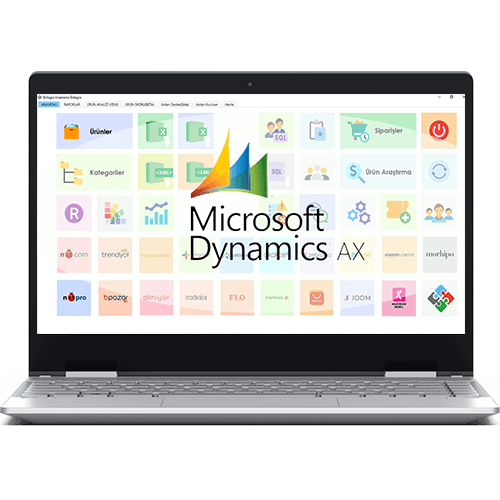 Microsoft Dynamics Ax NAV Ürün ve Sipariş Xml Entegrasyonu