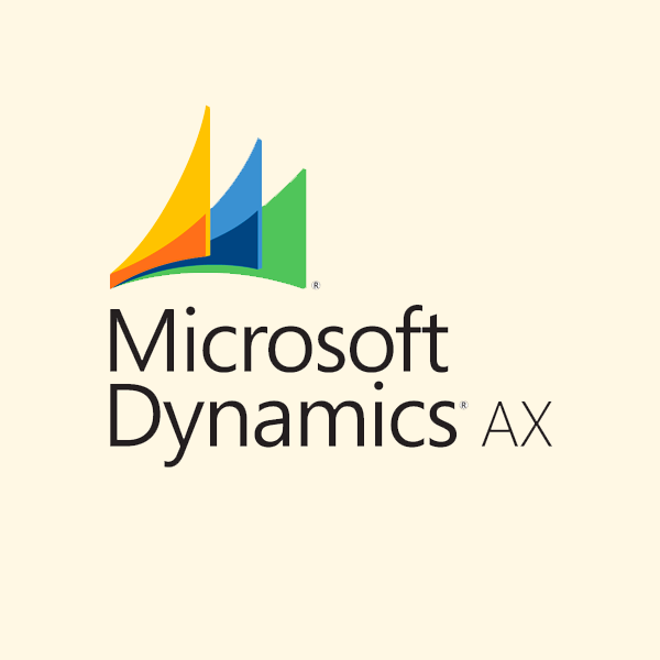Microsoft Dynamics Ax 