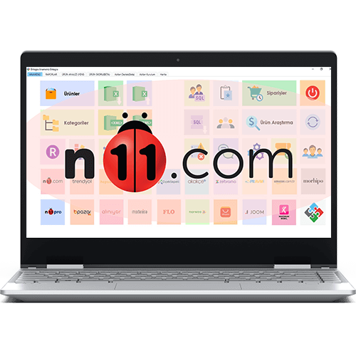 N11 XML Entegrasyonu