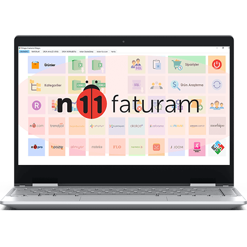 N11 Faturam E-Fatura Entegrasyonu