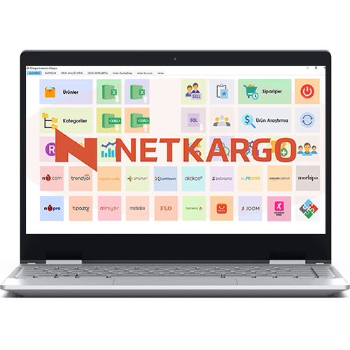 NetKargo Entegrasyonu