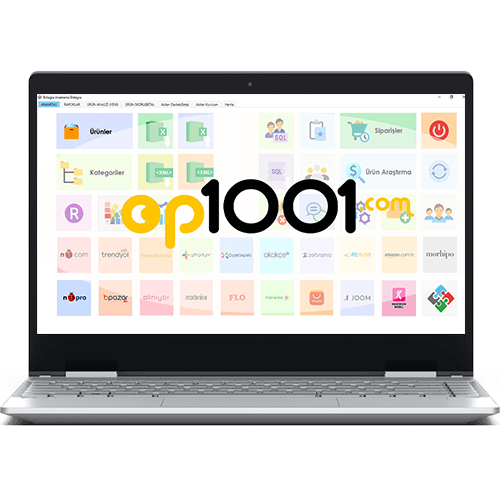 op1001 Entegrasyonu