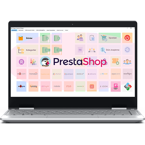 Prestashop Xml Entegrasyonu