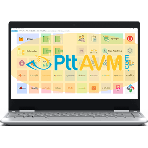 PTT Avm Entegrasyonu