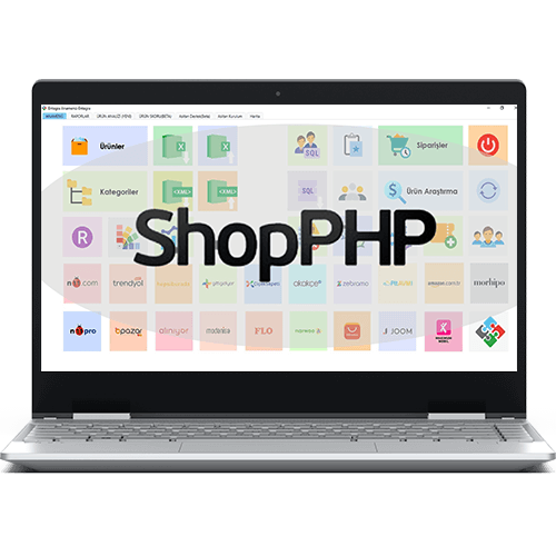 ShopPhp Xml Entegrasyonu