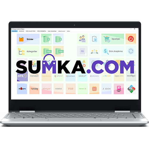 Sumka.com Entegrasyonu
