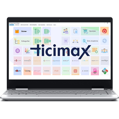 Ticimax Entegrasyon