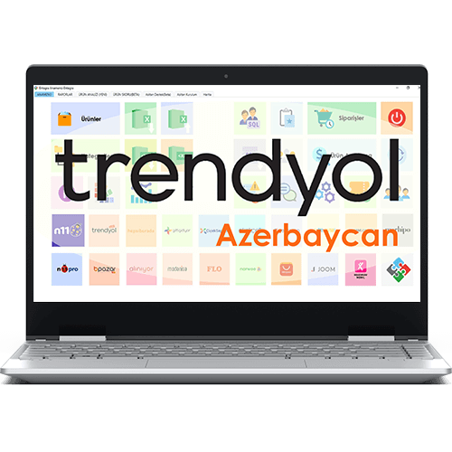 Trendyol Azerbaycan Entegrasyonu