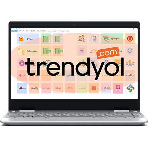 Trendyol Entegrasyon