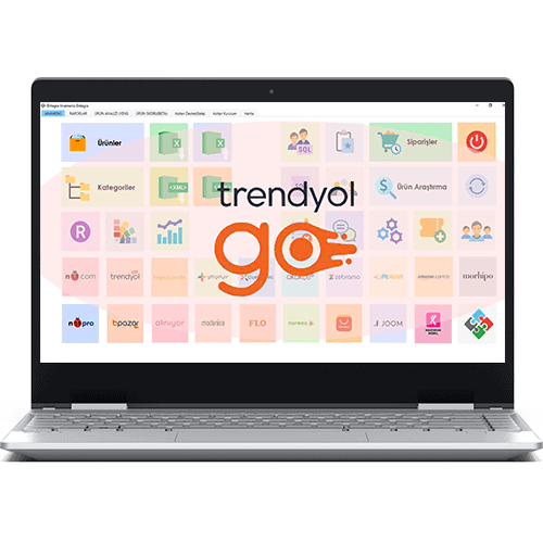 Trendyol Go / Hızlı Market Entegrasyonu