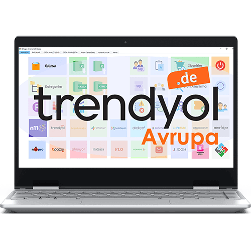 Trendyol.de Avrupa Entegrasyonu