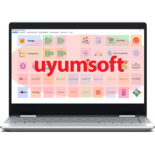 Uyumsoft Ekoticari / Web Erp Muhasebe Entegrasyonu