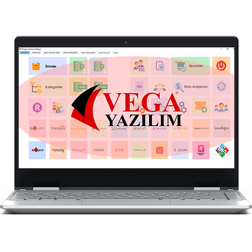 Vega Arctos ve VegaWin Muhasebe Ürün ve Sipariş Entegrasyonu