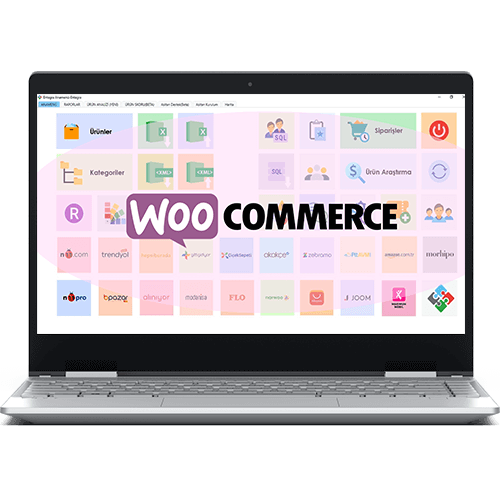 WooCommerce Entegrasyonu