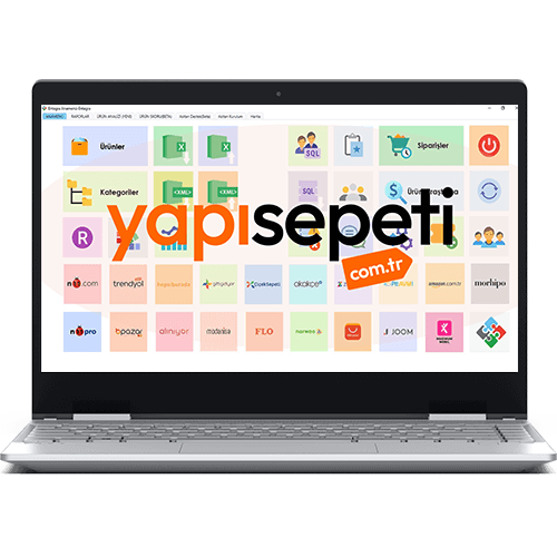 Yapı Sepeti Entegrasyonu
