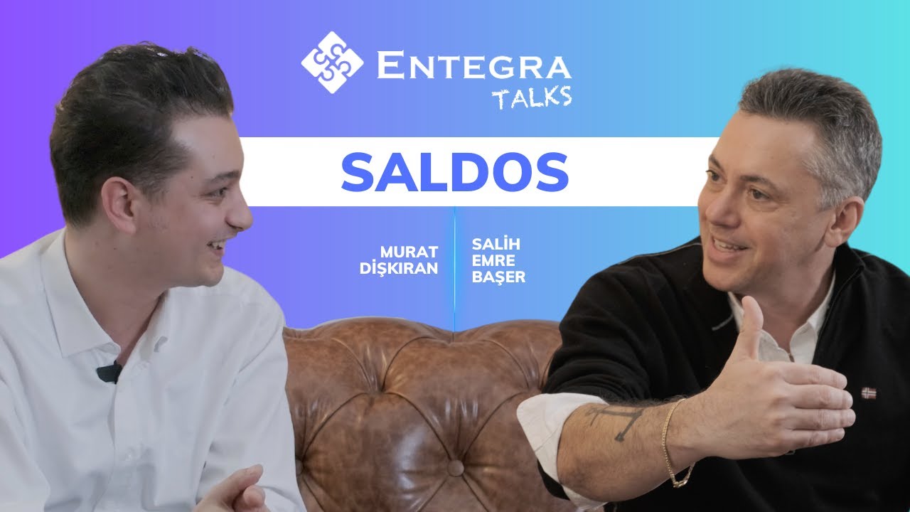Saldos - Entegra Talks