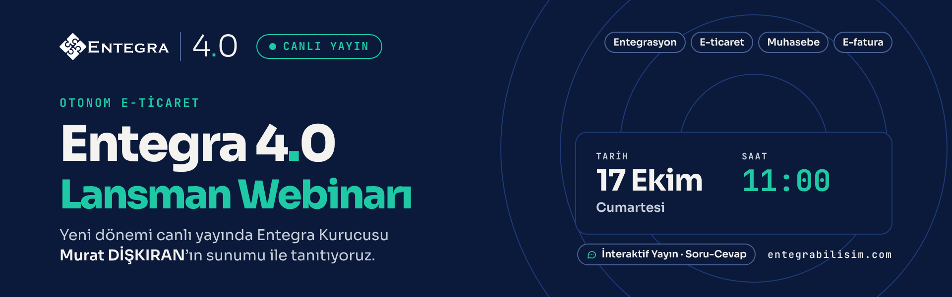 E-ticaret ve E-ihracat Konferansı