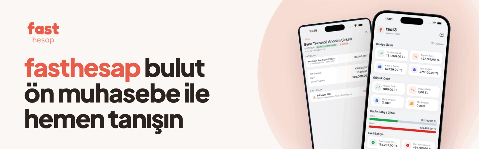 E-ticaret Odaklı Entegra Bulut Ön Muhasebe ile Hemen Satışa Başlayın