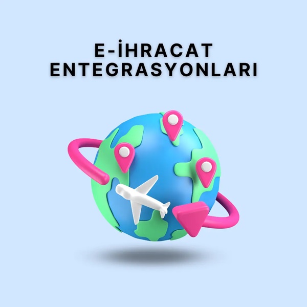 E-İhracat Entegrasyonları