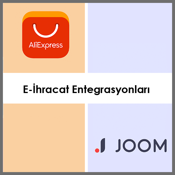 E-İhracat Entegrasyonları