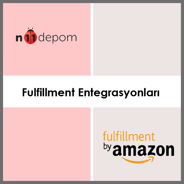 Fulfillment Entegrasyonları
