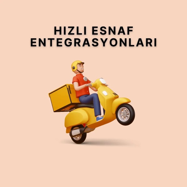 Hızlı Esnaf Entegrasyonları