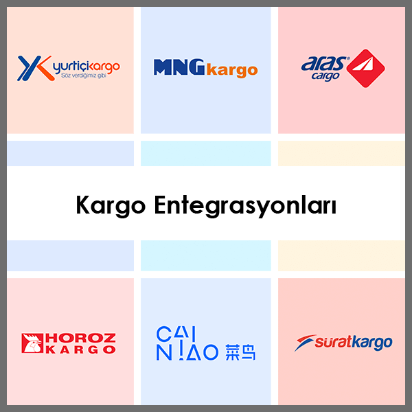 Kargo Entegrasyonları