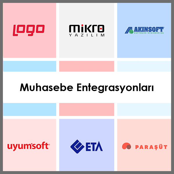 Muhasebe Entegrasyonları