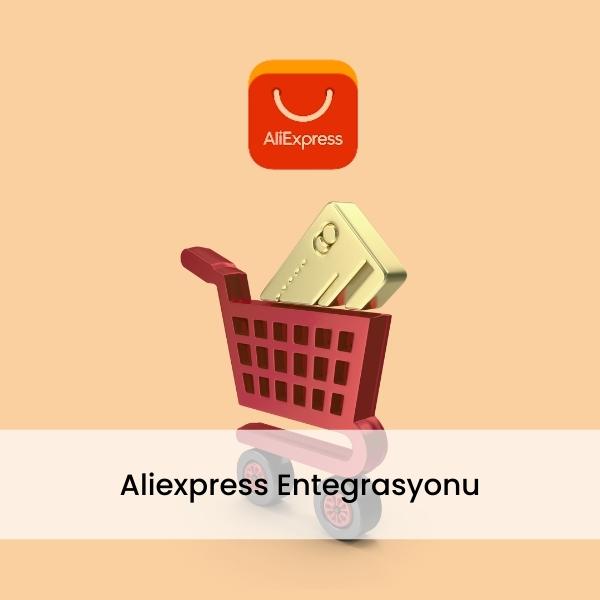 AliExpress Entegrasyonu