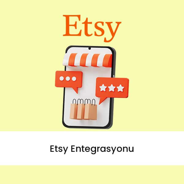 Etsy Entegrasyonu