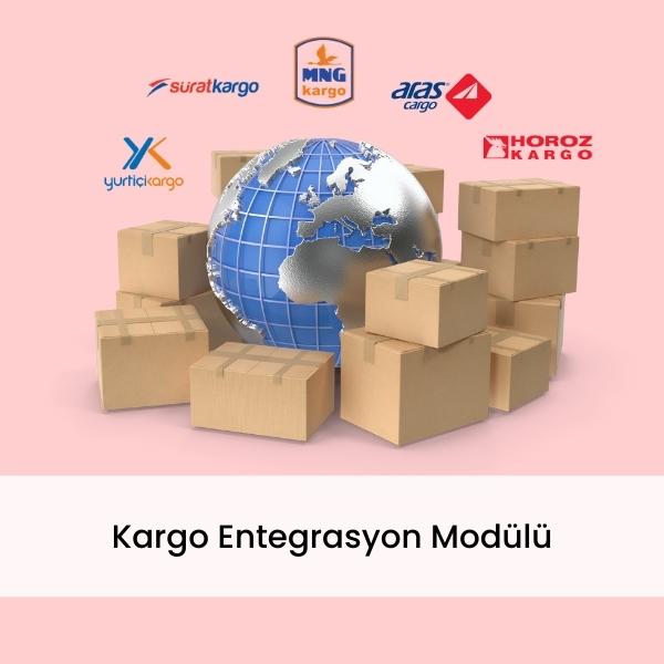 Kargo Entegrasyonları