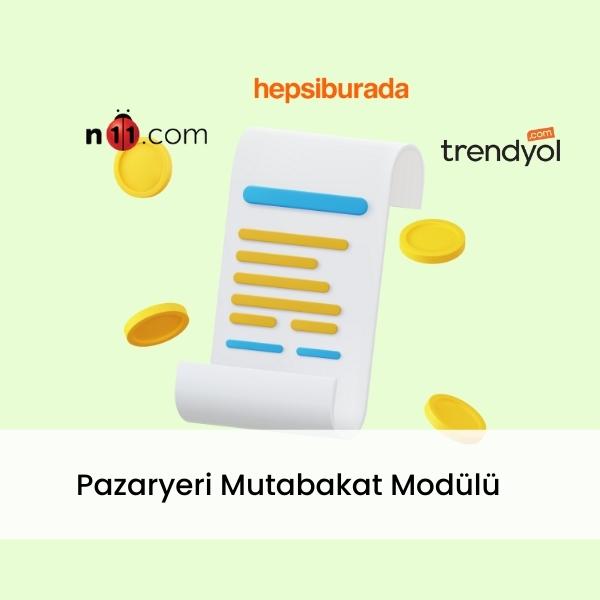 Pazaryeri Mutabakat Modülü