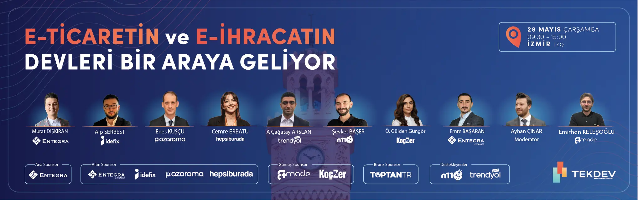 28 Mayıs İzmir Konferansı