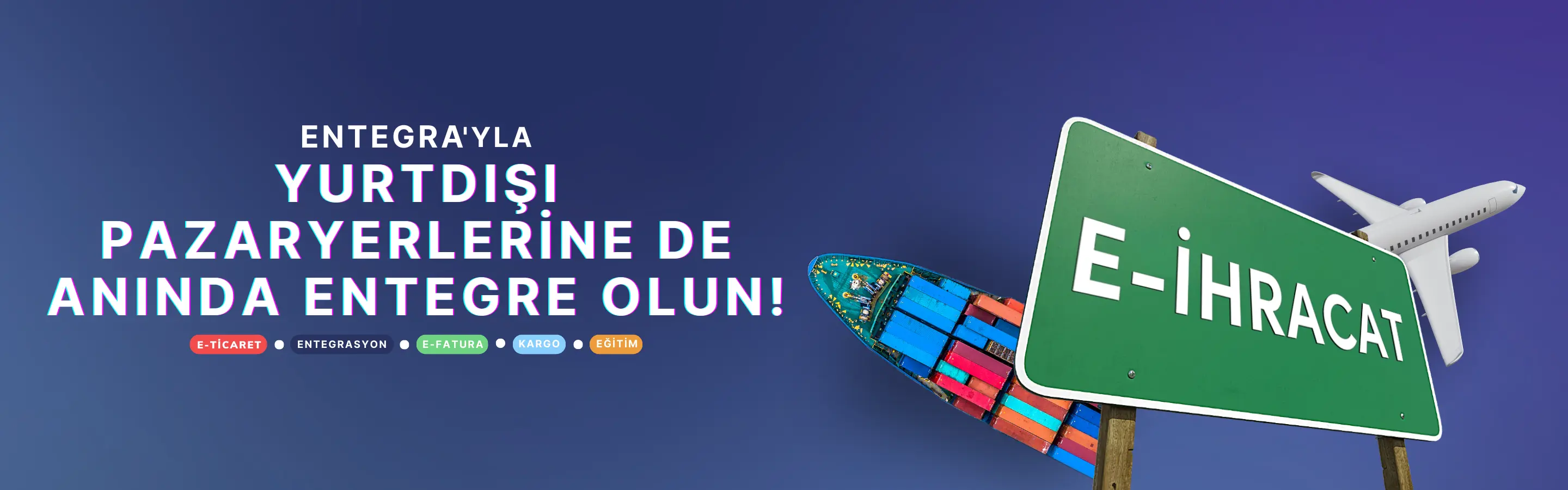 E-ihracata başlayın